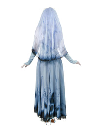 EMILY - CORPSE BRIDE COSTUME, ADULT