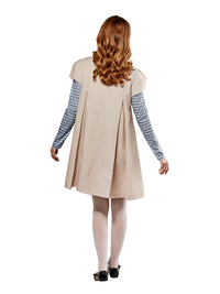 M3GAN COSTUME, ADULT - Packaging
