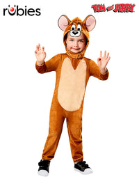 JERRY COSTUME (TOM &amp; JERRY), CHILD - TODDLER - Front