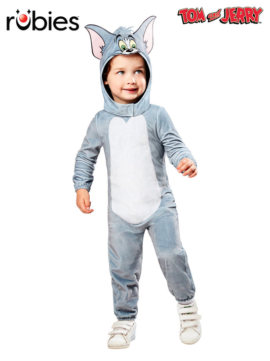 TOM COSTUME (TOM &amp; JERRY) , CHILD - TODDLER - Front