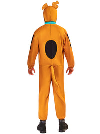 SCOOBY DOO COSTUME, ADULT - Packaging