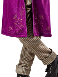WILLY WONKA PREMIUM COSTUME, CHILD - Packaging