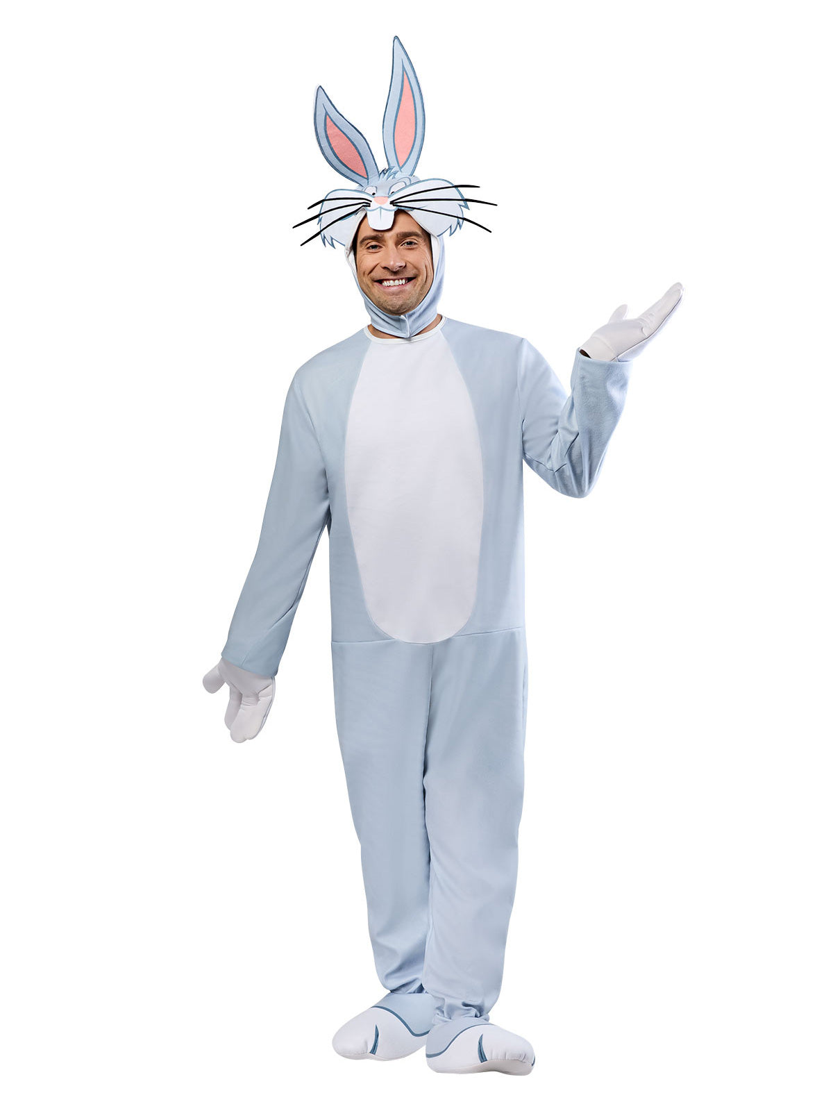 BUGS BUNNY UNISEX JUMPSUIT - ADULT - Back