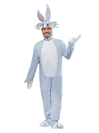 BUGS BUNNY UNISEX JUMPSUIT - ADULT - Back