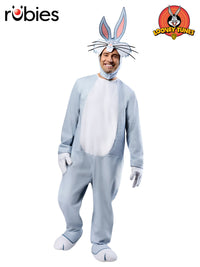 BUGS BUNNY UNISEX JUMPSUIT - ADULT - Front