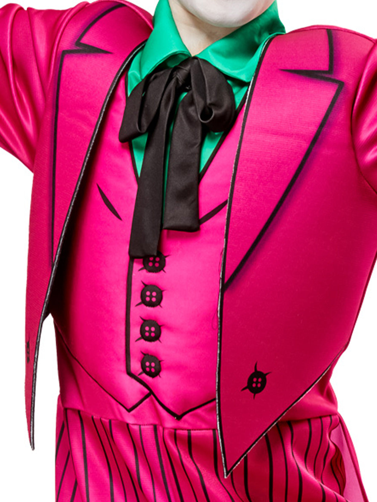 THE JOKER COSTUME, CHILD - Back