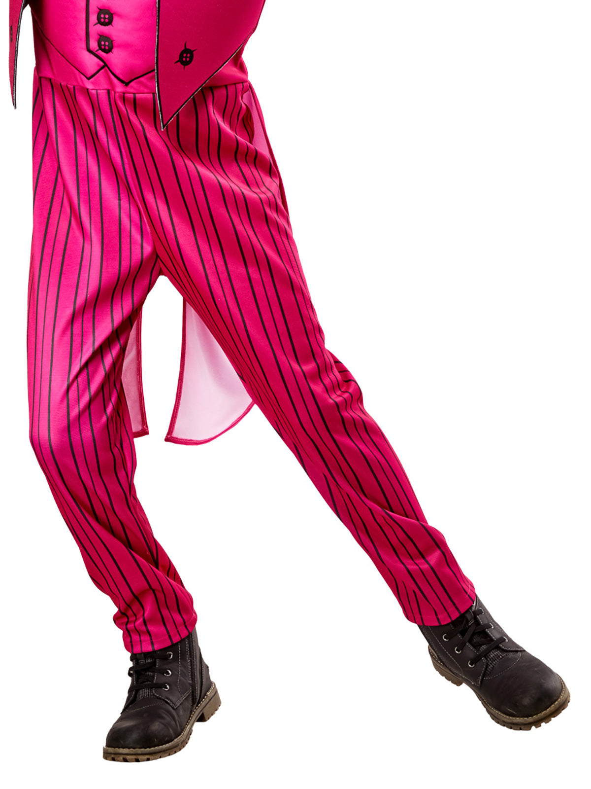 THE JOKER COSTUME, CHILD - Side