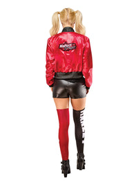 HARLEY QUINN DELUXE COSTUME, ADULT