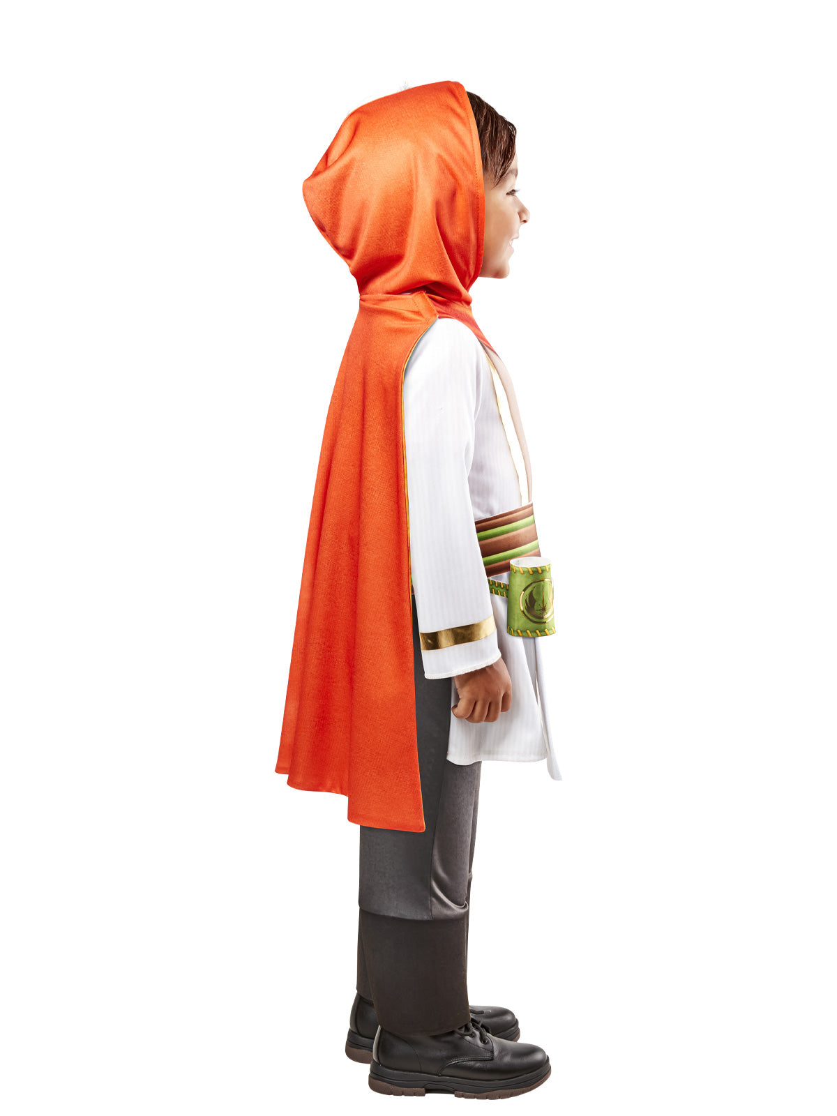 KAI BRIGHTSTAR YOUNG JEDI DELUXE COSTUME, CHILD - Back