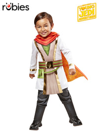 KAI BRIGHTSTAR YOUNG JEDI DELUXE COSTUME, CHILD - Front