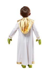 MASTER YODA YOUNG JEDI DELUXE COSTUME, CHILD - Packaging