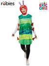 THE VERY HUNGRY CATERPILLAR ADULT TABARD COSTUME - ONE SIZE - Front