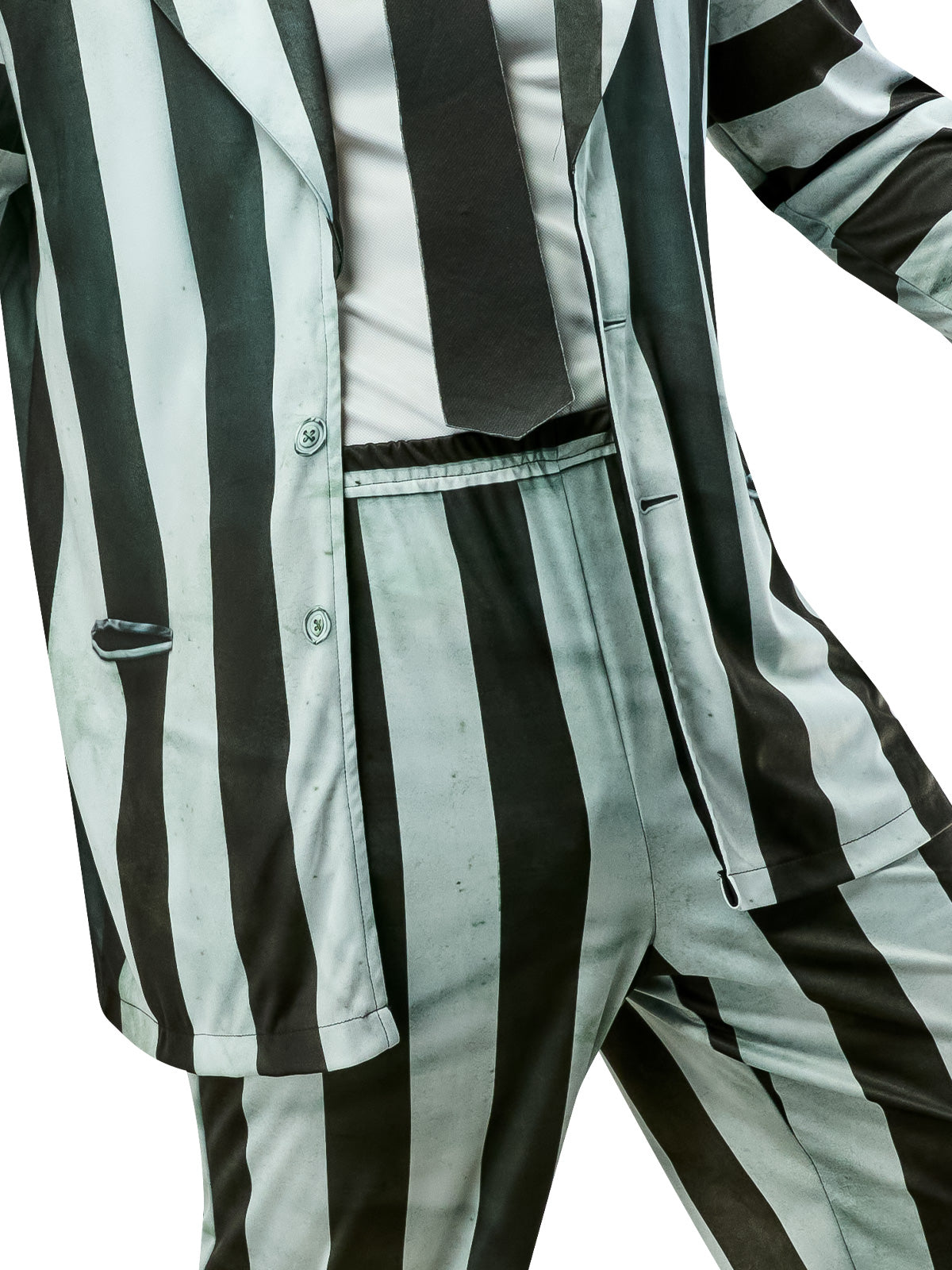 BEETLEJUICE 2 COSTUME - ADULT - Side