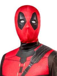 DEADPOOL COSTUME, ADULT - Back