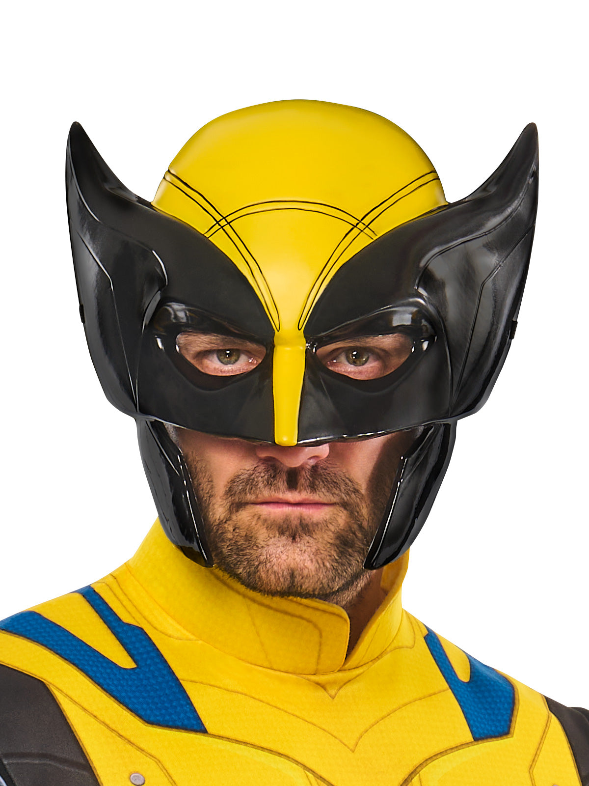 WOLVERINE - DEADPOOL 3 COSTUME, ADULT - Back
