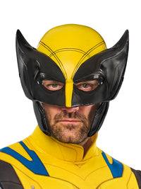 WOLVERINE - DEADPOOL 3 COSTUME, ADULT - Back