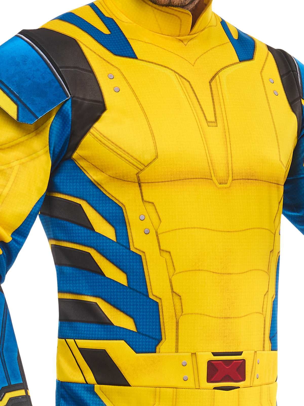 WOLVERINE - DEADPOOL 3 COSTUME, ADULT - Packaging