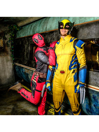 WOLVERINE - DEADPOOL 3 COSTUME, ADULT