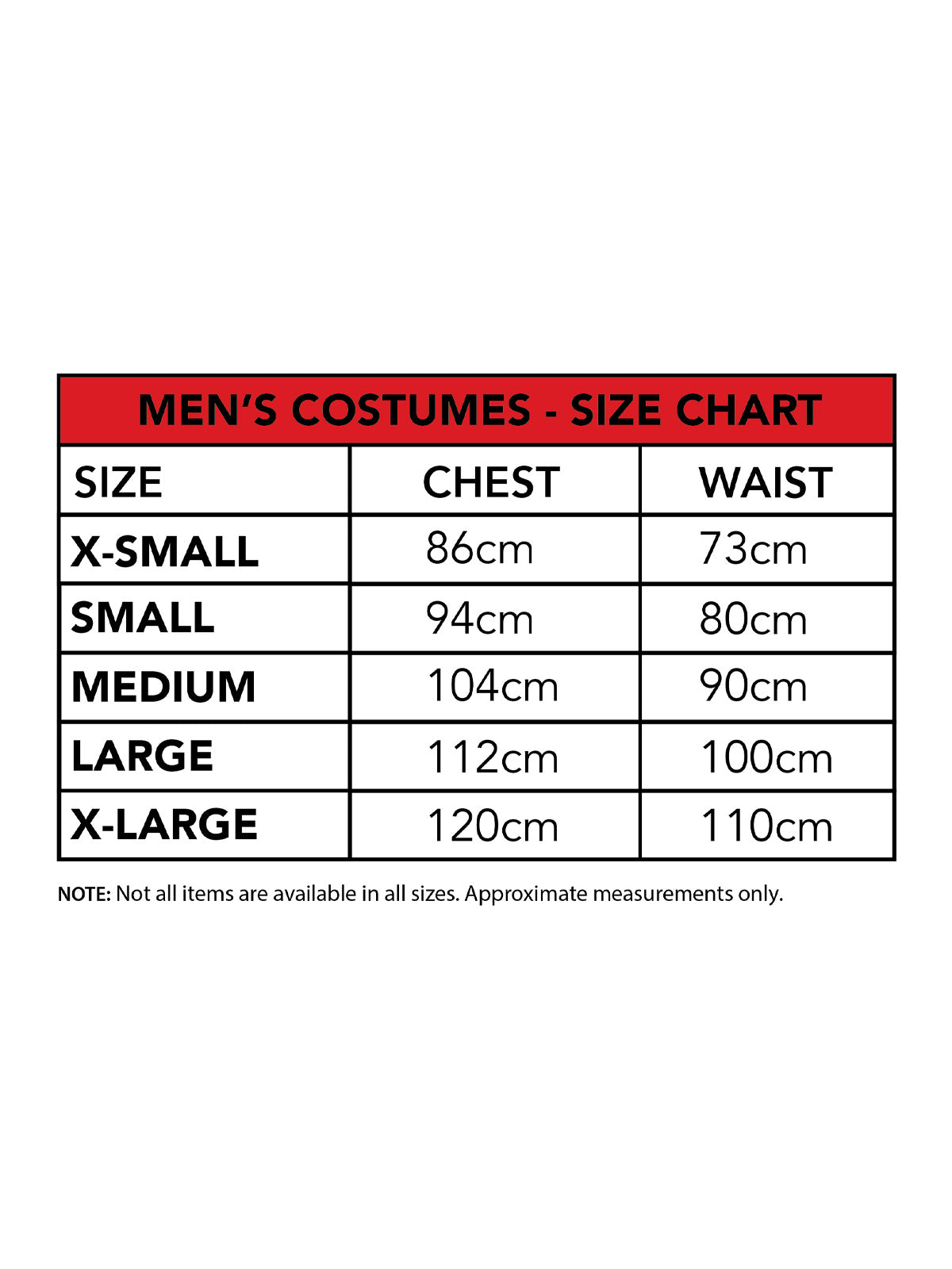 POWER RANGERS RED DELUXE COSTUME, ADULT
