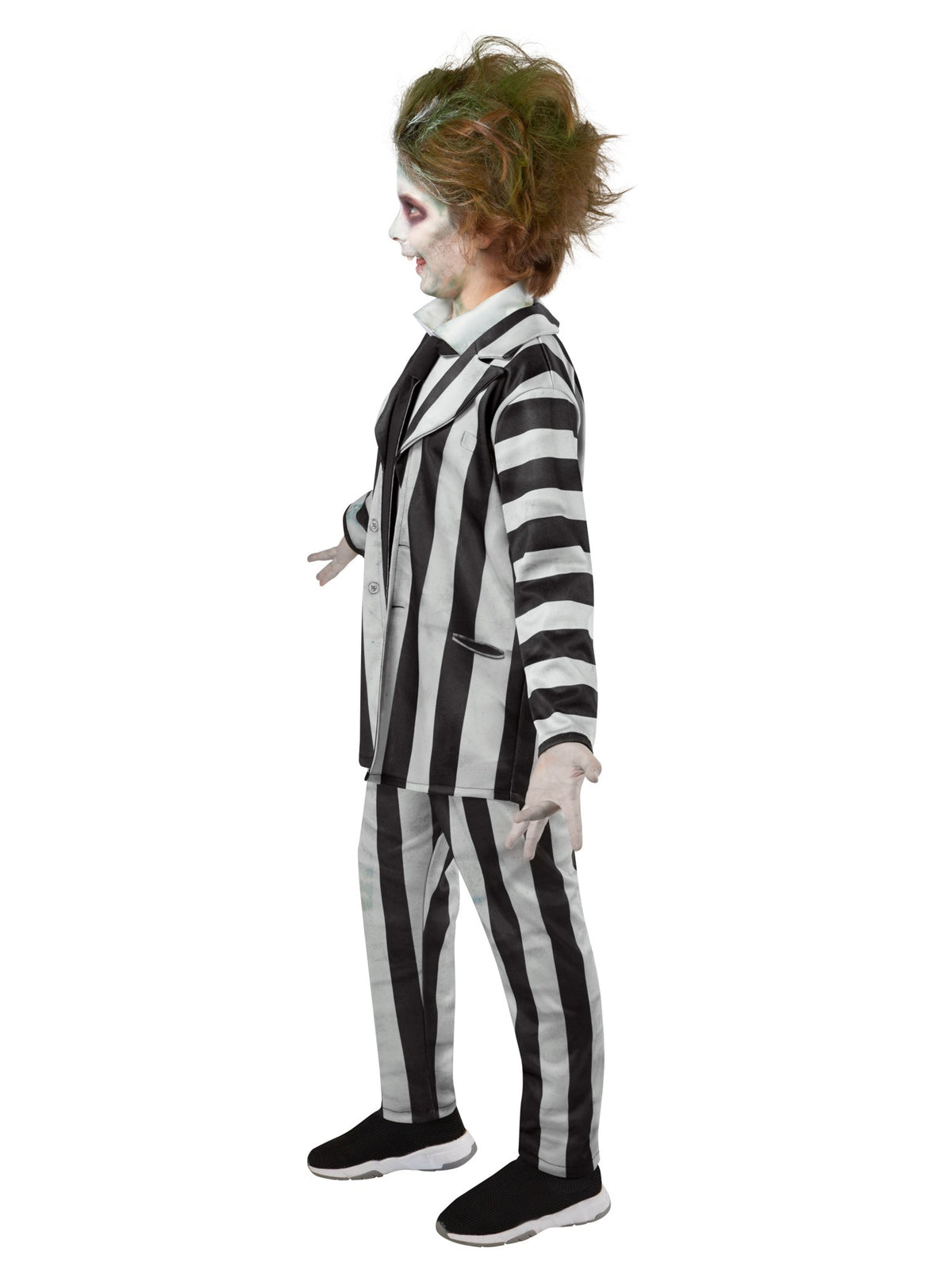 BEETLEJUICE 2 DELUXE COSTUME - CHILD - Back