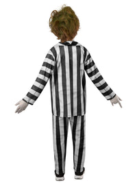 BEETLEJUICE 2 DELUXE COSTUME - CHILD - Packaging
