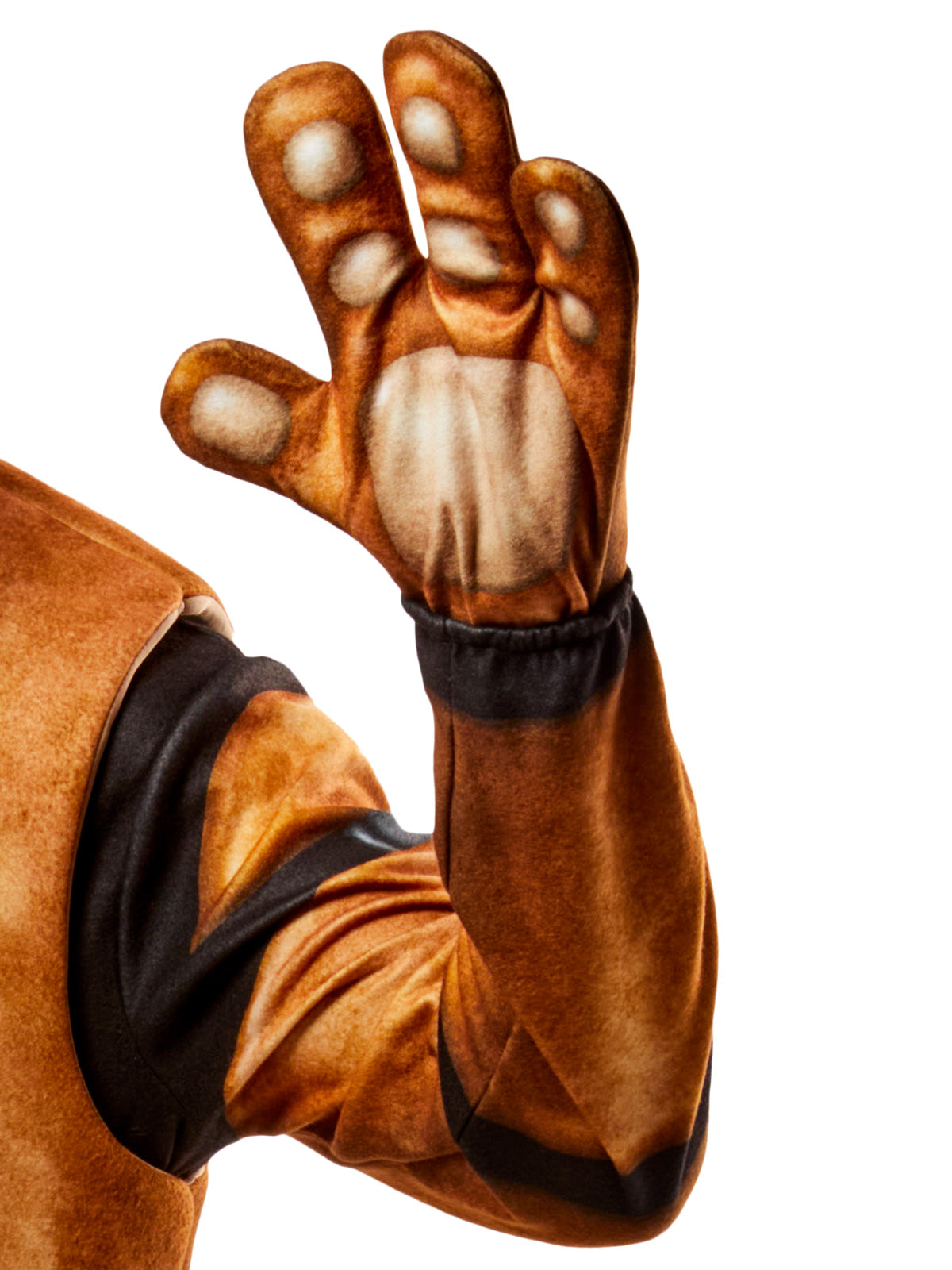 FREDDY FNAF DELUXE COSTUME, ADULT - Side