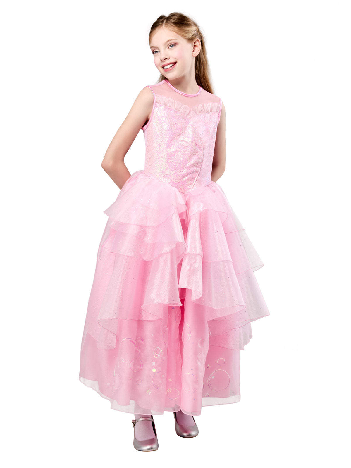 WICKED - GLINDA PREMIUM COSTUME, CHILD - Back