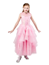 WICKED - GLINDA PREMIUM COSTUME, CHILD - Side