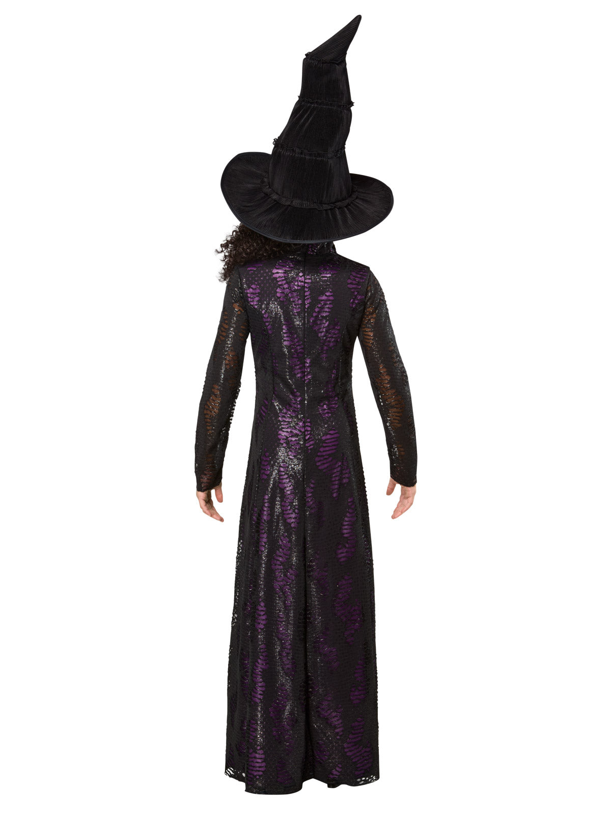 WICKED - ELPHABA PREMIUM COSTUME, CHILD