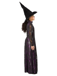 WICKED - ELPHABA PREMIUM COSTUME, CHILD - Packaging