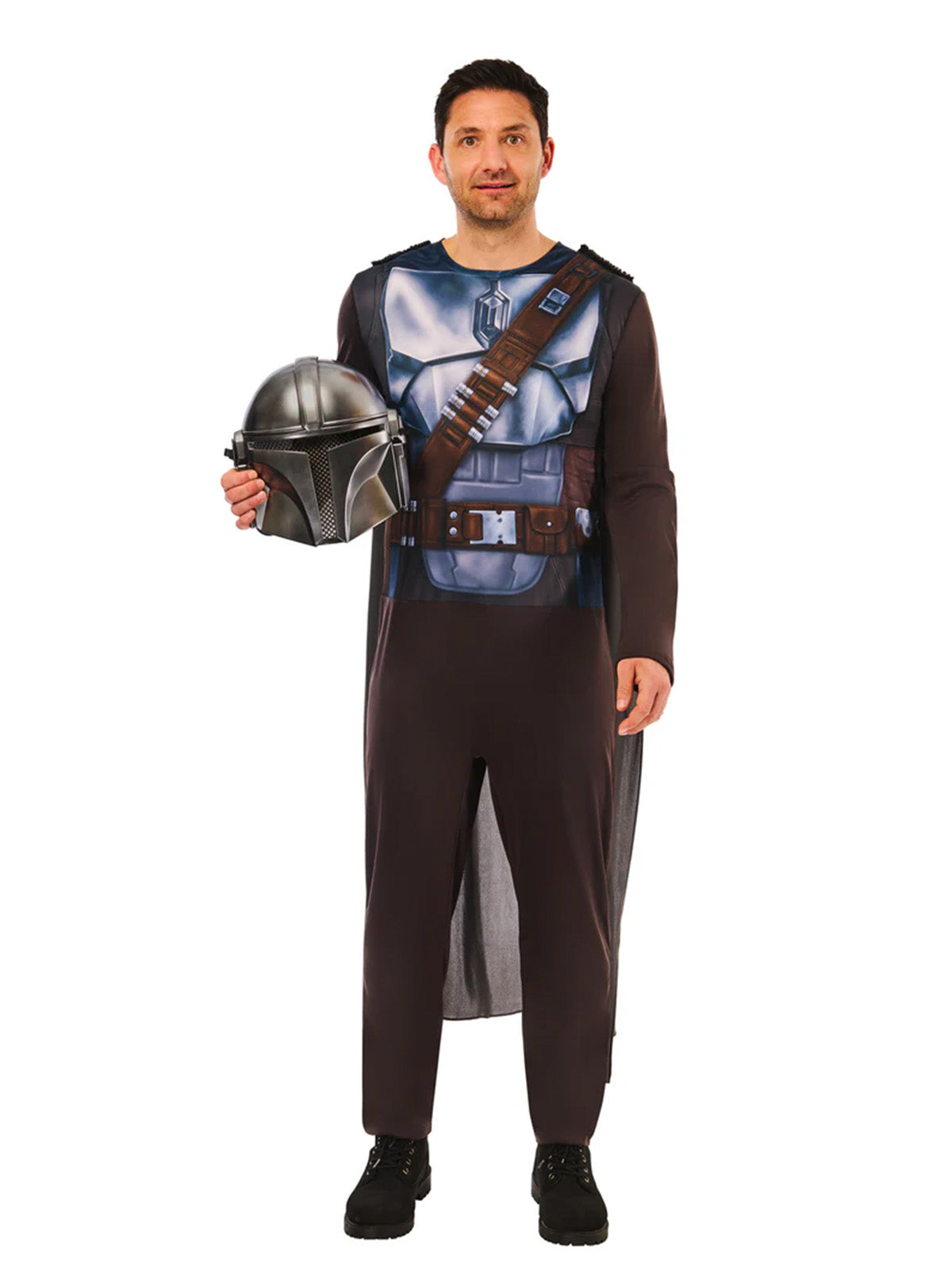 MANDALORIAN COSTUME, ADULT