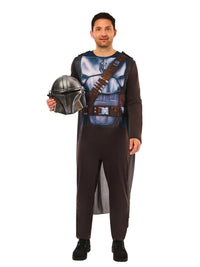 MANDALORIAN COSTUME, ADULT