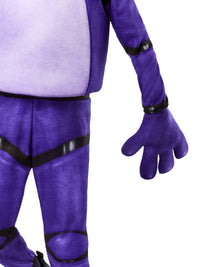 BONNIE DELUXE FNAF COSTUME, CHILD - Side