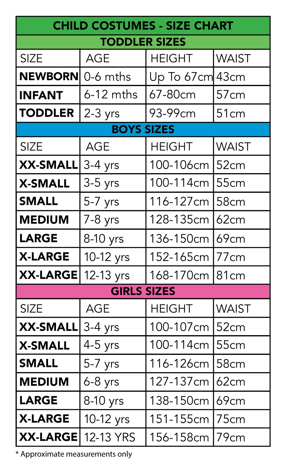 BONNIE DELUXE FNAF COSTUME, CHILD - Packaging