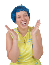JOY 'INSIDE OUT' COSTUME, ADULT - Packaging