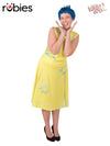 JOY 'INSIDE OUT' COSTUME, ADULT - Front