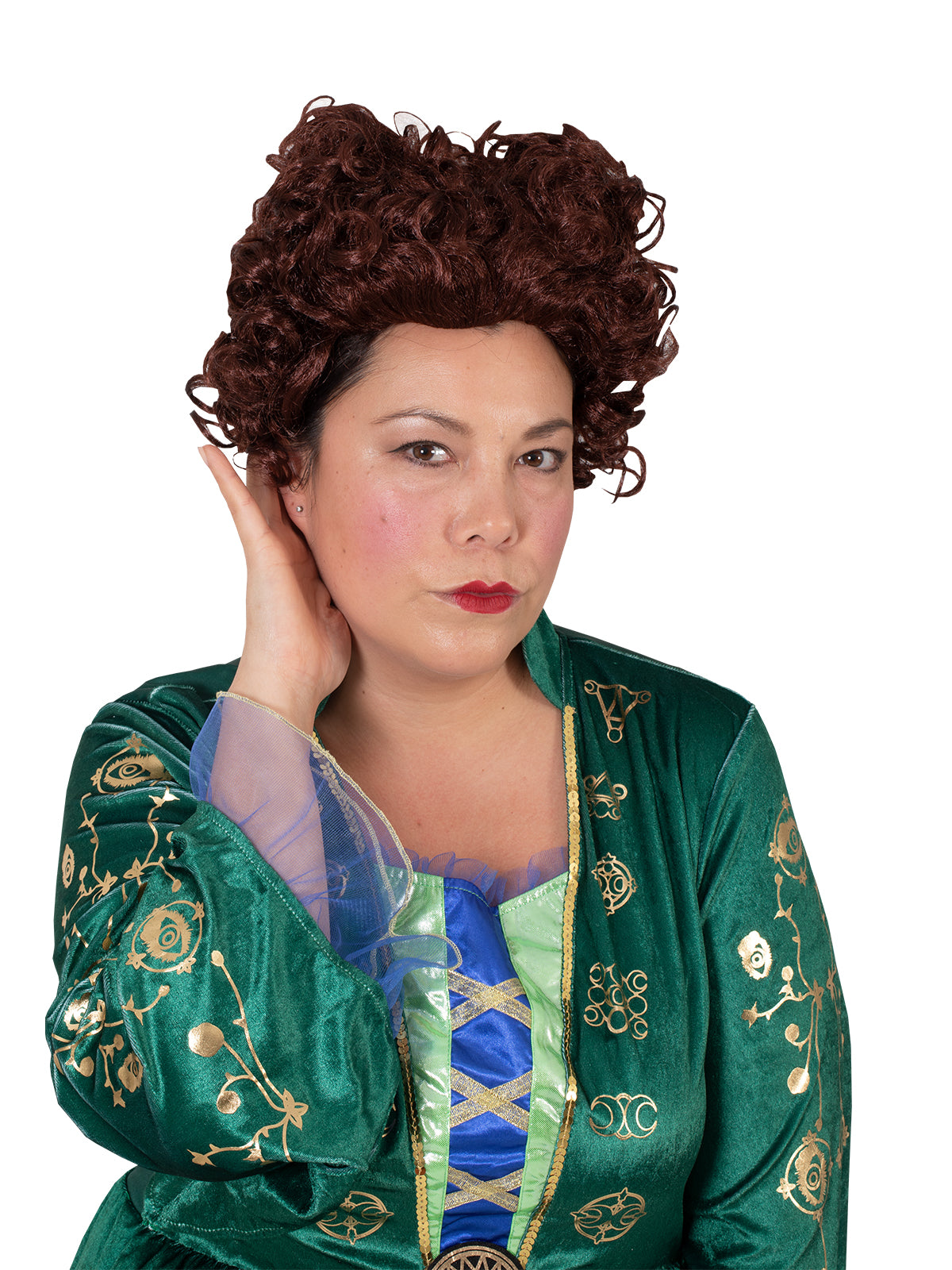 WINIFRED SANDERSON HOCUS POCUS COSTUME, ADULT - Side