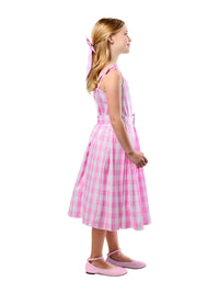 PERFECT DAY BARBIE COSTUME, CHILD - Back