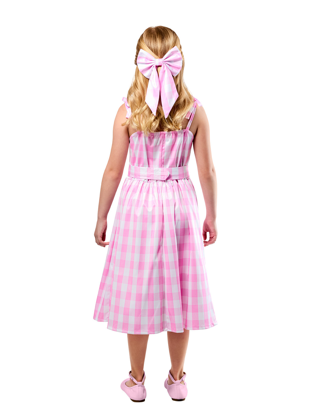 PERFECT DAY BARBIE COSTUME, CHILD - Side