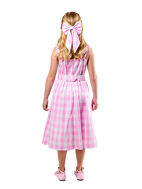 PERFECT DAY BARBIE COSTUME, CHILD - Side