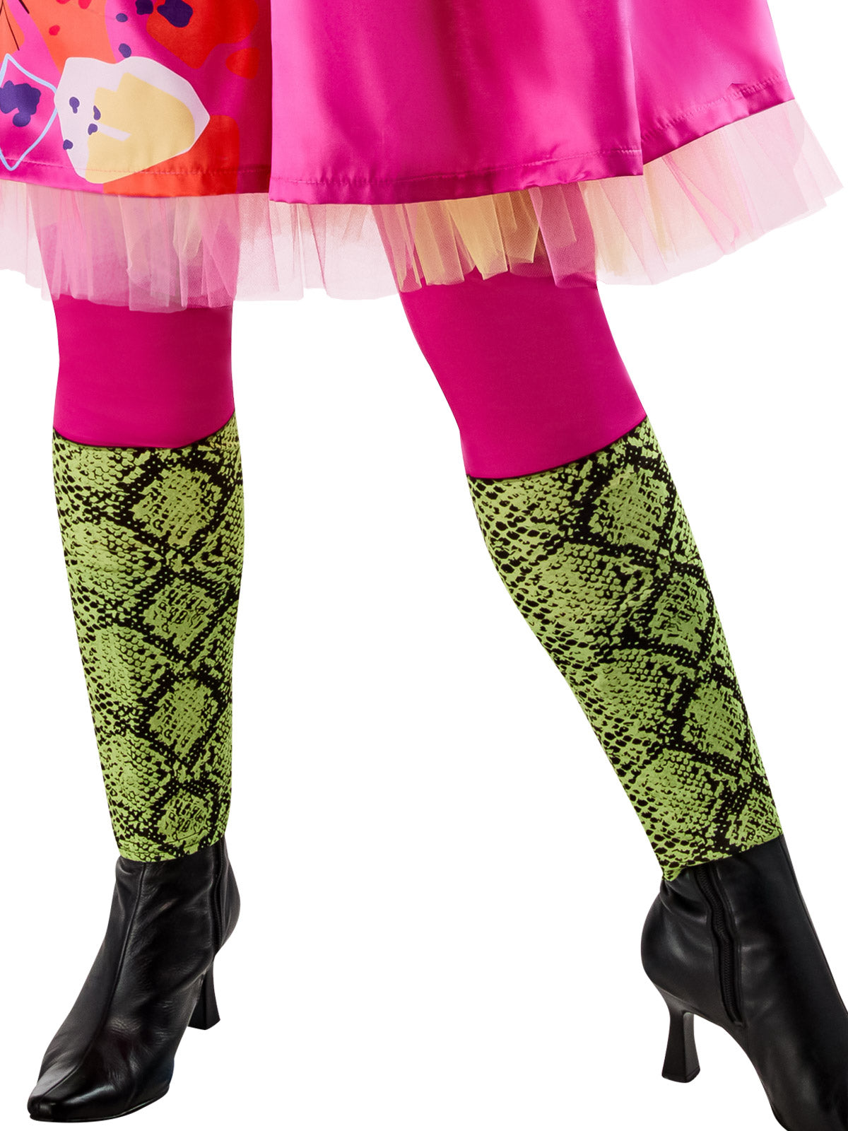 WEIRD BARBIE COSTUME, ADULT - Packaging