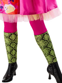 WEIRD BARBIE COSTUME, ADULT - Packaging