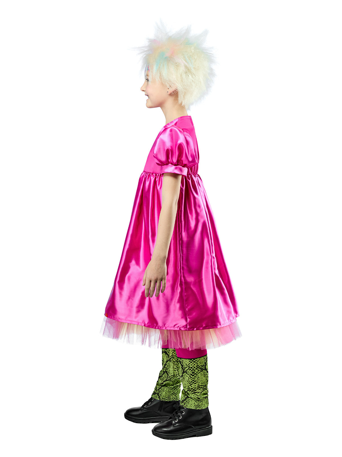 WEIRD BARBIE COSTUME, CHILD - Back