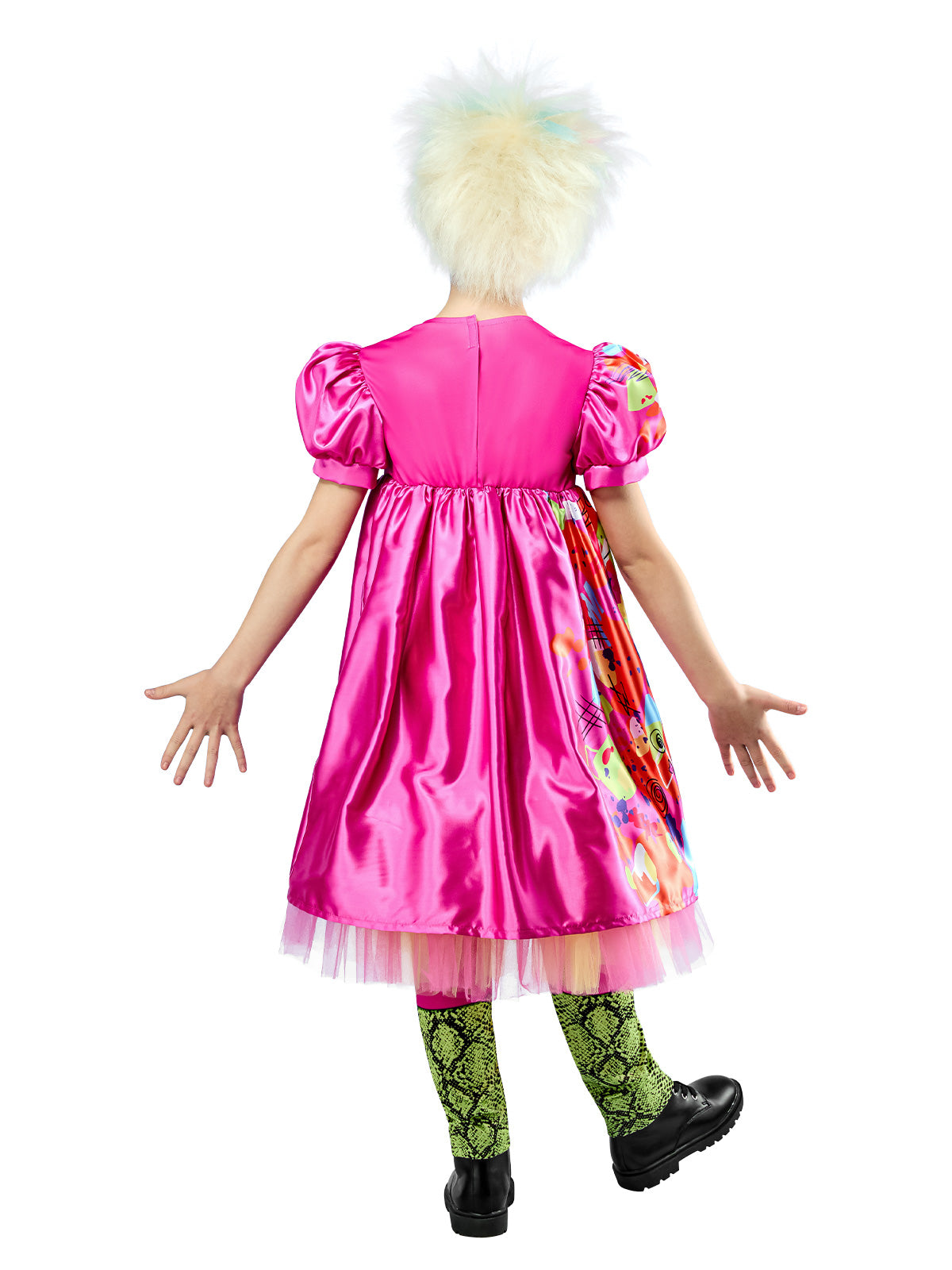 WEIRD BARBIE COSTUME, CHILD - Packaging