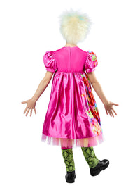 WEIRD BARBIE COSTUME, CHILD - Packaging