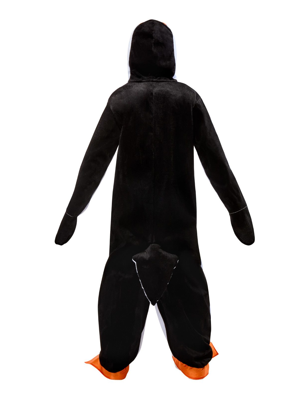 PENGUIN PLUSH ONESIE, CHILD