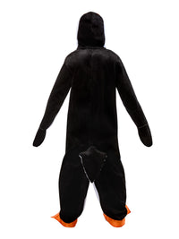 PENGUIN PLUSH ONESIE, CHILD