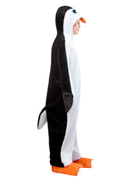 PENGUIN PLUSH ONESIE, CHILD - Side