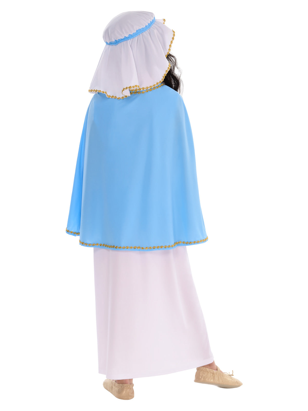 MARY DELUXE COSTUME, CHILD