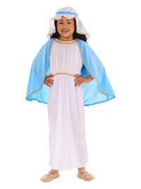 MARY DELUXE COSTUME, CHILD - Side